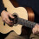 Martin Hard Spension Silver Belated Classical Guitar Strings (M165) 6