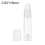 (Orange) 1 PC Plastic Empty Pen Rod 3mm 5mm 6.5mm 8mm 10mm 1