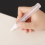 (Orange) 1 PC Plastic Empty Pen Rod 3mm 5mm 6.5mm 8mm 10mm 6