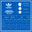 Adidas adidas Originals Γυναικείο Καπέλο Trefoil, Λευκό, Ένα Μέγεθος 4