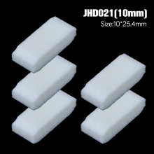 (07) 5Pcs/lot 3/4.5/6.5/8/10/15/30/50mm Polyester Nibs