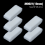 (07) 5Pcs/lot 3/4.5/6.5/8/10/15/30/50mm Polyester Nibs 1