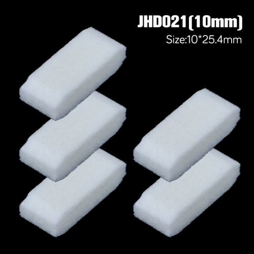 (07) 5Pcs/lot 3/4.5/6.5/8/10/15/30/50mm Polyester Nibs
