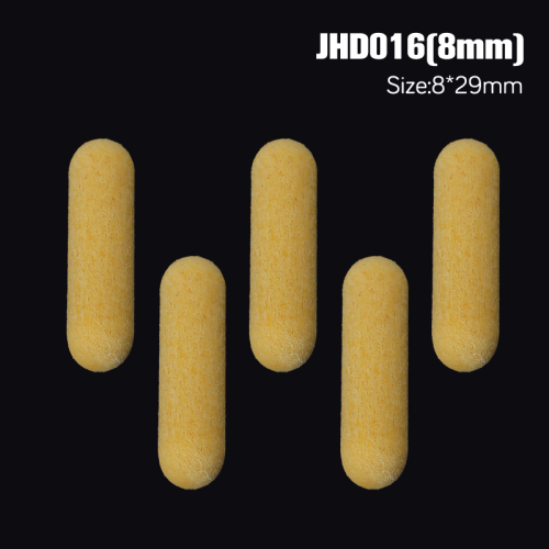 (05) 5Pcs/lot 3/4.5/6.5/8/10/15/30/50mm Polyester Nibs
