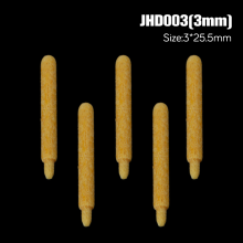 (01) 5Pcs/lot 3/4.5/6.5/8/10/15/30/50mm Polyester Nibs