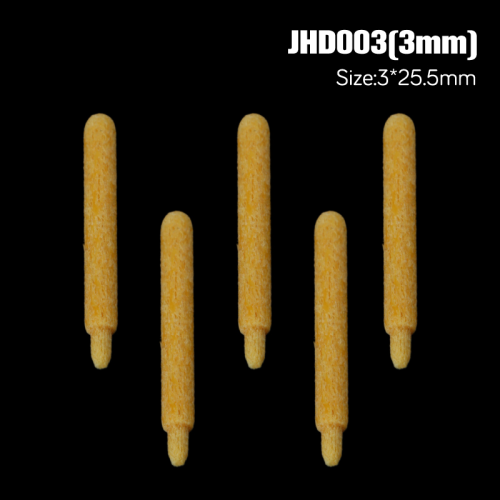 (01) 5Pcs/lot 3/4.5/6.5/8/10/15/30/50mm Polyester Nibs