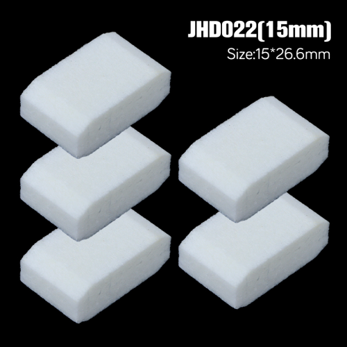 (08) 5Pcs/lot 3/4.5/6.5/8/10/15/30/50mm Polyester Nibs