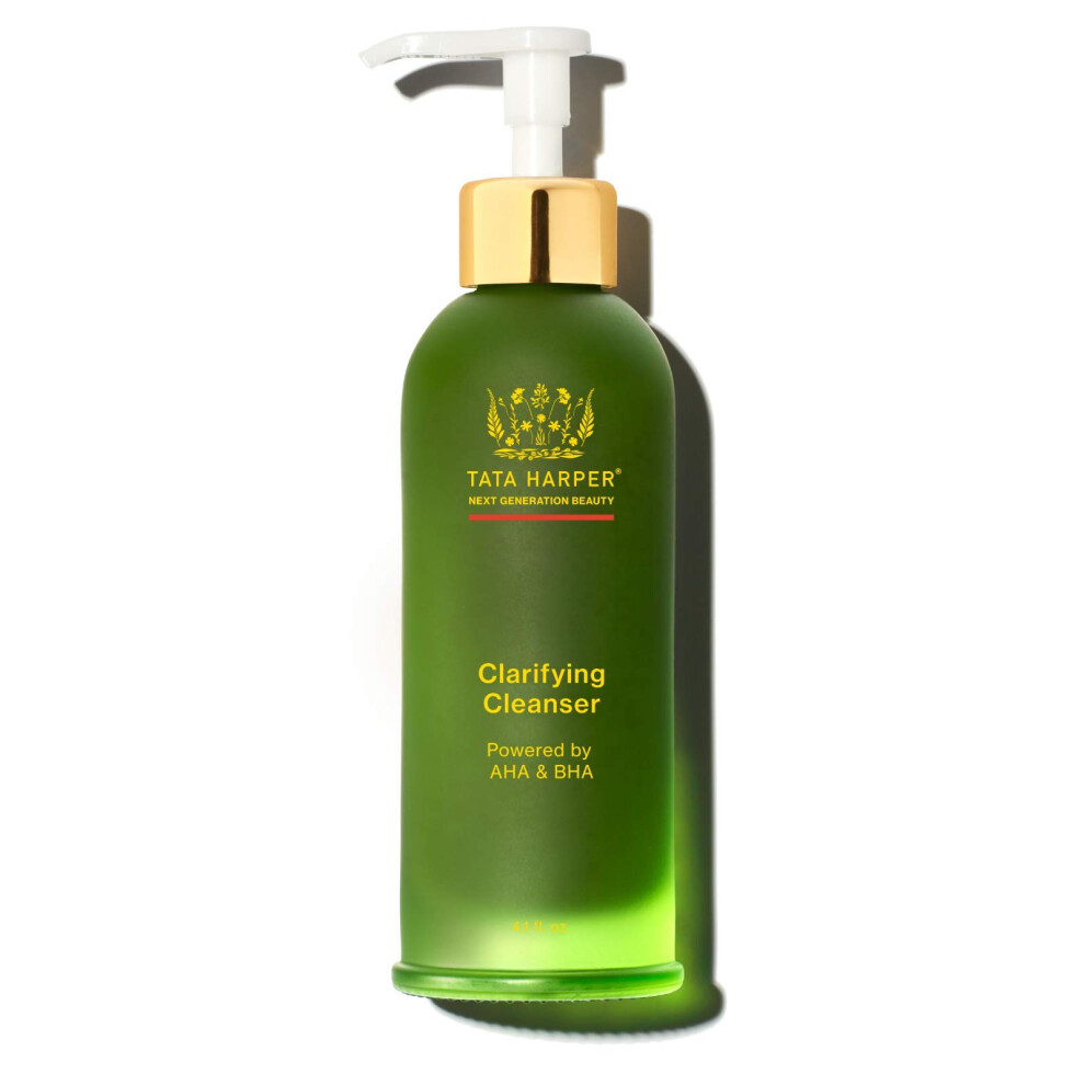 Tata Harper Clarifying Cleanser Blemish Oil-Control Face Wash 100%