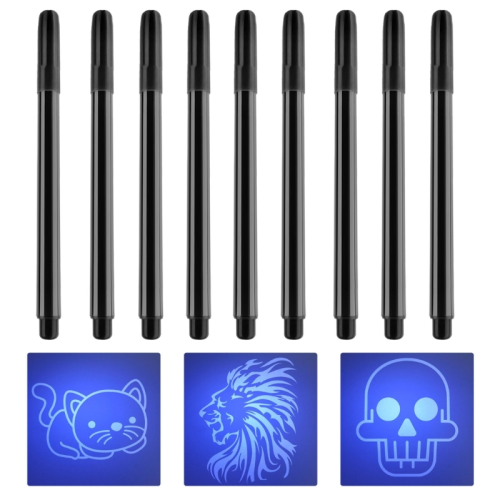 () YYDS Invisible Pen,Latest Pen UV Magic-Spy Marker 2