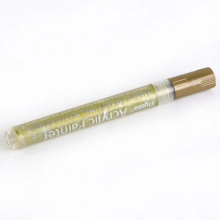 (Gold) 1pc Colors 0.7mm/Brush Tip Skin Tone Acrylic Paint