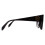 Alexander McQueen Alexander McQueen Sunglasses AM0284S 002 Black Grey Gradient 4