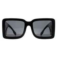 Burberry Sunglasses BE4406U 300187 Black Dark Grey