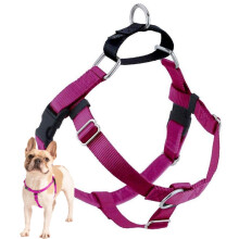 2 Hounds Design Freedom No Pull Dog Harness | Komfortabel kontrol for let at gå | Justerbar hundesele | Små medium og store hunde | Lavet i USA |