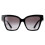 Dolce & Gabbana Dolce & Gabbana Sunglasses DG4470 501/8G Black Grey Gradient 1