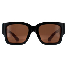 Gucci Sunglasses GG1663S 004 Black with Nude Pink Brown