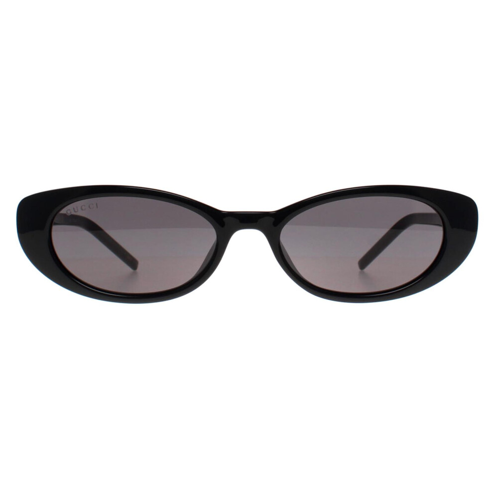 Gucci Sunglasses Gg1680s 001 Black Grey Black,Grey