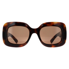 Gucci Sunglasses GG1695S 002 Black Grey Gradient