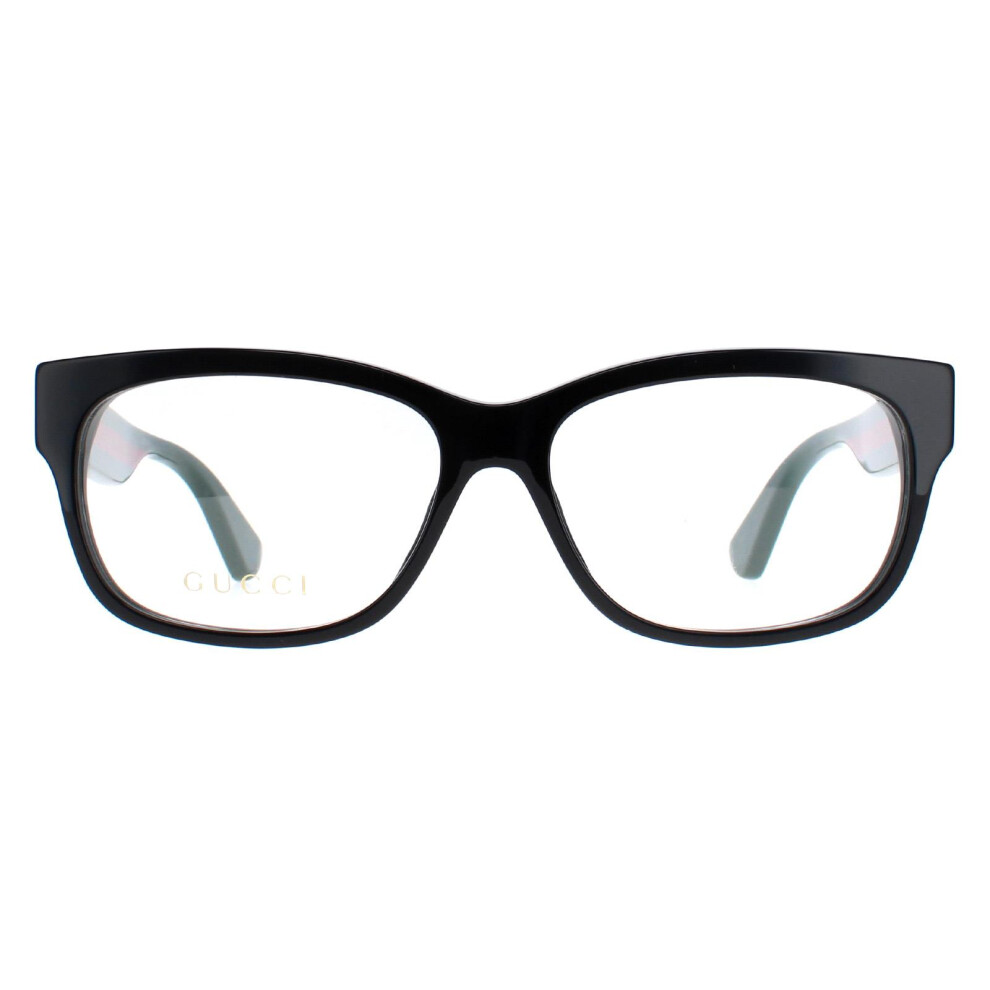 Gucci Glasses Frames GG0278O 011 Black Women