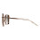 Jimmy Choo Aurinkolasit - ALEXIS/S - Metallikehys - Kulta (Kultakupari) - Naisille 3
