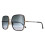 Jimmy Choo Jimmy Choo Sunglasses JAYLA/S 2F7 9O Gold Grey Dark Grey Gradient 2
