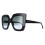 Jimmy Choo Jimmy Choo Sunglasses AURI/G/S 807 90 Black Dark Grey Gradient 2