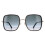 Jimmy Choo Jimmy Choo Sunglasses JAYLA/S 2F7 9O Gold Grey Dark Grey Gradient 1