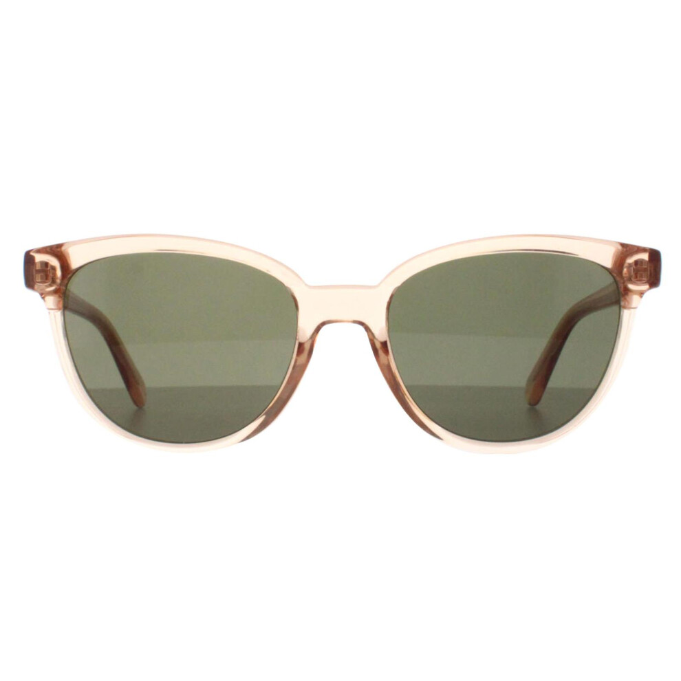 Kate Spade Sunglasses Kaeli FWM QT Nude Pink Green
