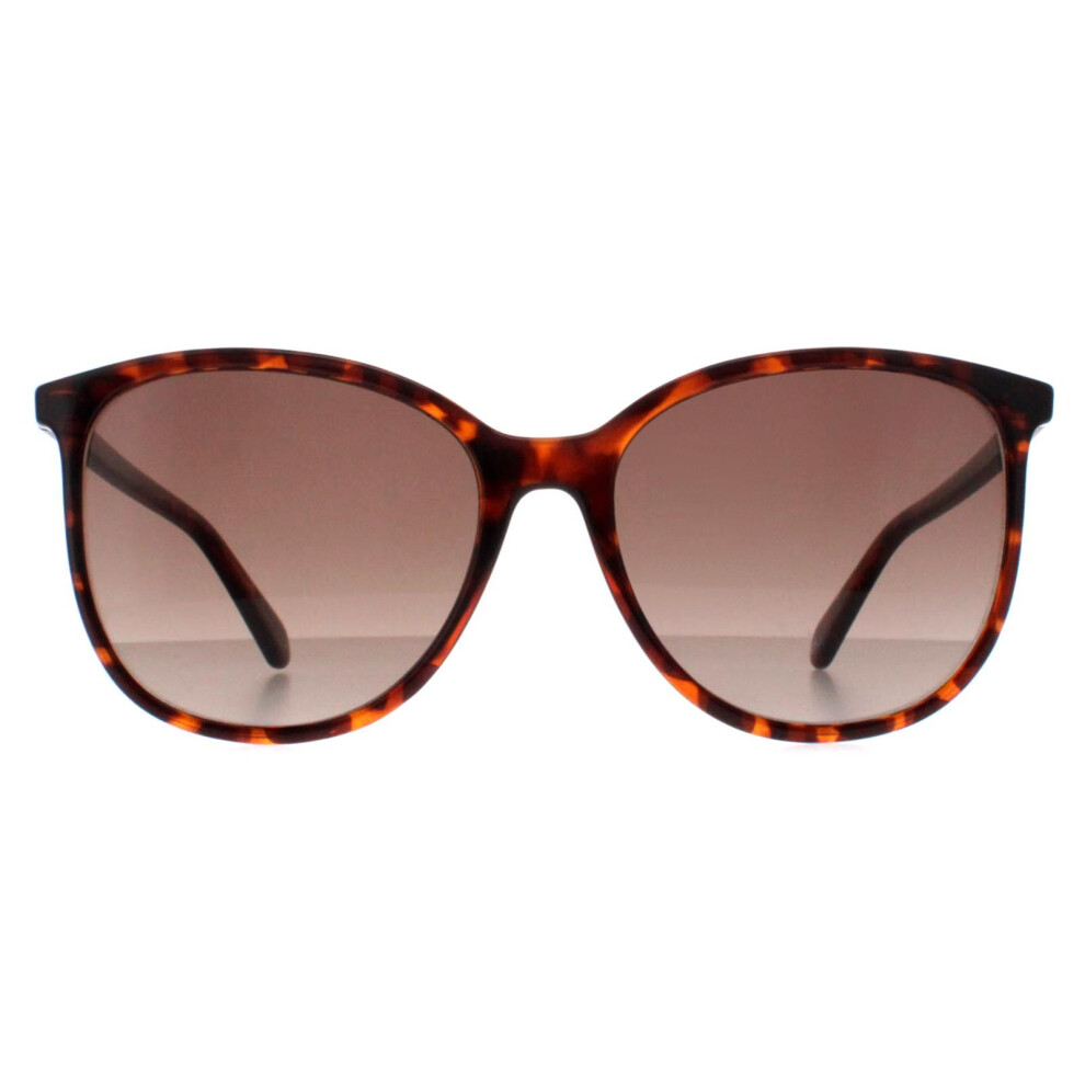 Kate Spade Sunglasses Lauriane 086 HA Brown Grey Gradient