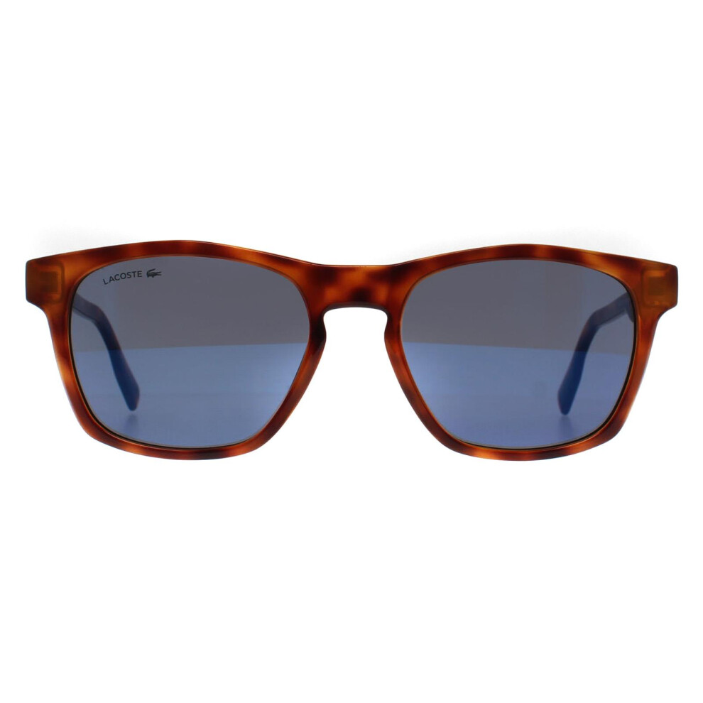 Lacoste Sunglasses L988s 240 Tortoise Blue