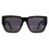 Marc Jacobs Marc Jacobs Sunglasses MARC 646/S 807 IR Black Grey 1