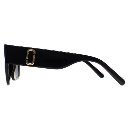 Marc Jacobs Marc Jacobs Sunglasses MARC 646/S 807 IR Black Grey 2