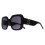 Marc Jacobs Marc Jacobs Sunglasses MARC 647/S 807 IR Black Grey 2