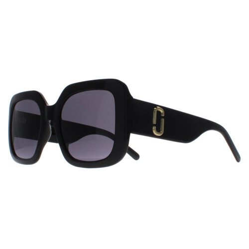 Marc Jacobs Marc Jacobs Sunglasses MARC 647/S 807 IR Black Grey 1