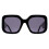 Marc Jacobs Marc Jacobs Sunglasses MARC 647/S 807 IR Black Grey 1