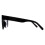Marc Jacobs Marc Jacobs Sunglasses MARC 658/S 807 9O Shiny Black Dark Grey Gradient 3