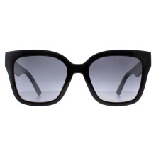 Marc Jacobs Sunglasses MARC 658/S 807 9O Shiny Black Dark Grey Gradient