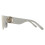 Marc Jacobs Marc Jacobs Sunglasses MARC 687/S SZJ 9O Ivory Dark Grey Gradient 3