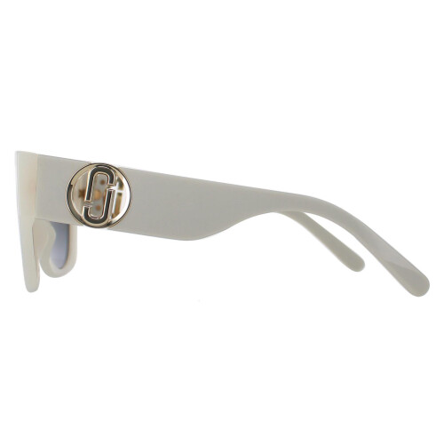 Marc Jacobs Marc Jacobs Sunglasses MARC 687/S SZJ 9O Ivory Dark Grey Gradient 2