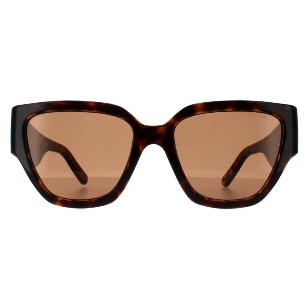 Marc Jacobs Sunglasses Marc 724/S 086 70 Havana Brown