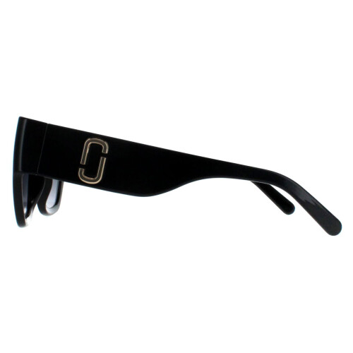 Marc Jacobs Marc Jacobs Sunglasses MARC 724/S 807 9O Black Dark Grey Gradient 2