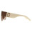 Marc Jacobs Marc Jacobs Sunglasses MARC 724/S 10A HA Beige White Brown Gradient 3