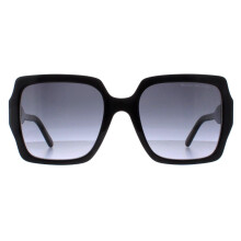 Occhiali da sole Marc Jacobs MARC 731/S 55/20/140 montatura in acetato nera DONNA MARC 731/S
