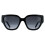 Marc Jacobs Marc Jacobs Sunglasses MARC 724/S 807 9O Black Dark Grey Gradient 1
