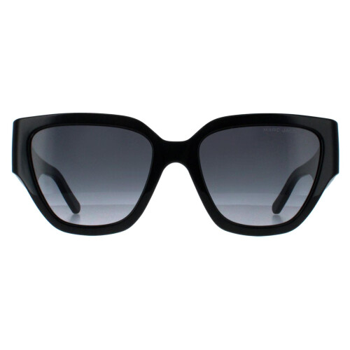 Marc Jacobs Marc Jacobs Sunglasses MARC 724/S 807 9O Black Dark Grey Gradient