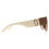Marc Jacobs Marc Jacobs Sunglasses MARC 724/S 10A HA Beige White Brown Gradient 4