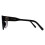 Marc Jacobs Marc Jacobs Sunglasses MARC 732/S 807 9O Shiny Black Dark Grey Gradient 3