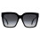 Marc Jacobs Marc Jacobs Sunglasses MARC 764/S 807 9O Black Dark Grey Gradient 1