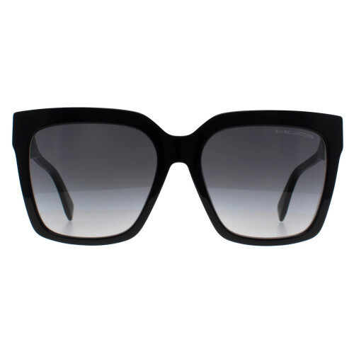Marc Jacobs Marc Jacobs Sunglasses MARC 764/S 807 9O Black Dark Grey Gradient