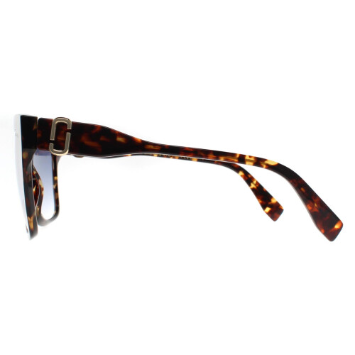 Marc Jacobs Marc Jacobs Sunglasses MARC 764/S 086 08 Havana Blue Gradient 2
