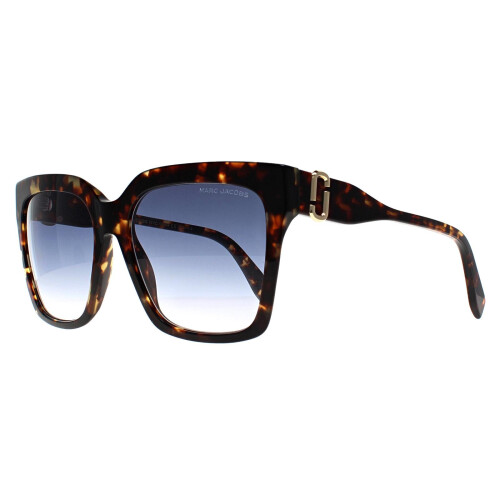 Marc Jacobs Marc Jacobs Sunglasses MARC 764/S 086 08 Havana Blue Gradient 1